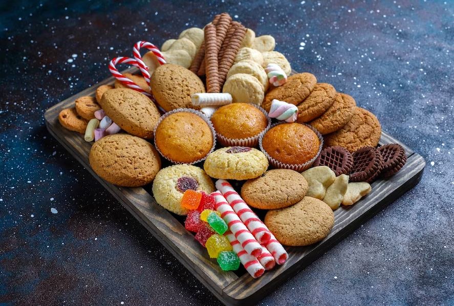 Bakery items